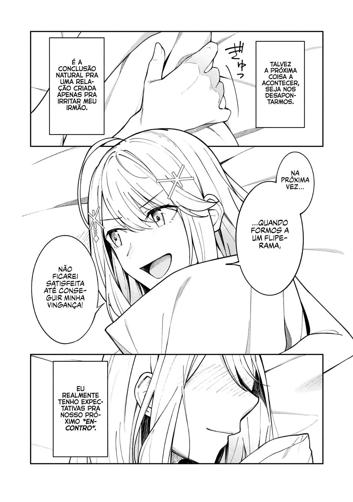 Yujinchara no Ore ga Motemakuru Wakenaidaro? Capítulo 1