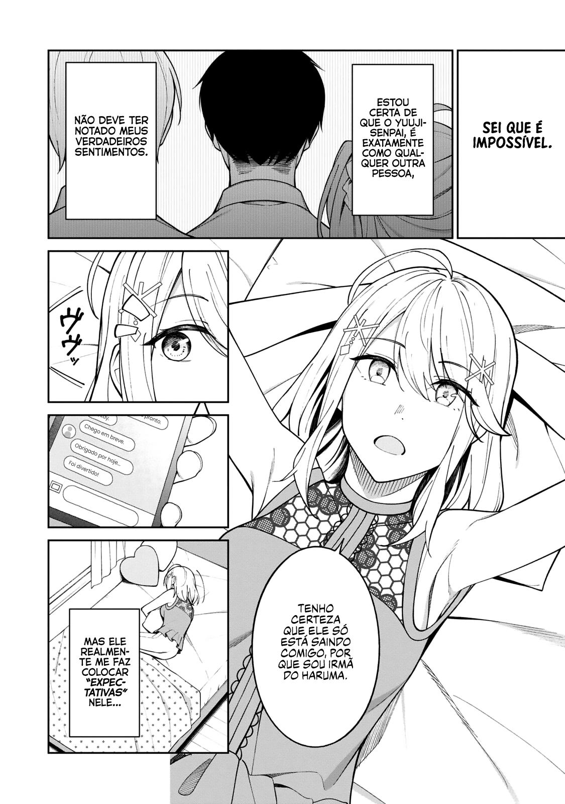 Yujinchara no Ore ga Motemakuru Wakenaidaro? Capítulo 1