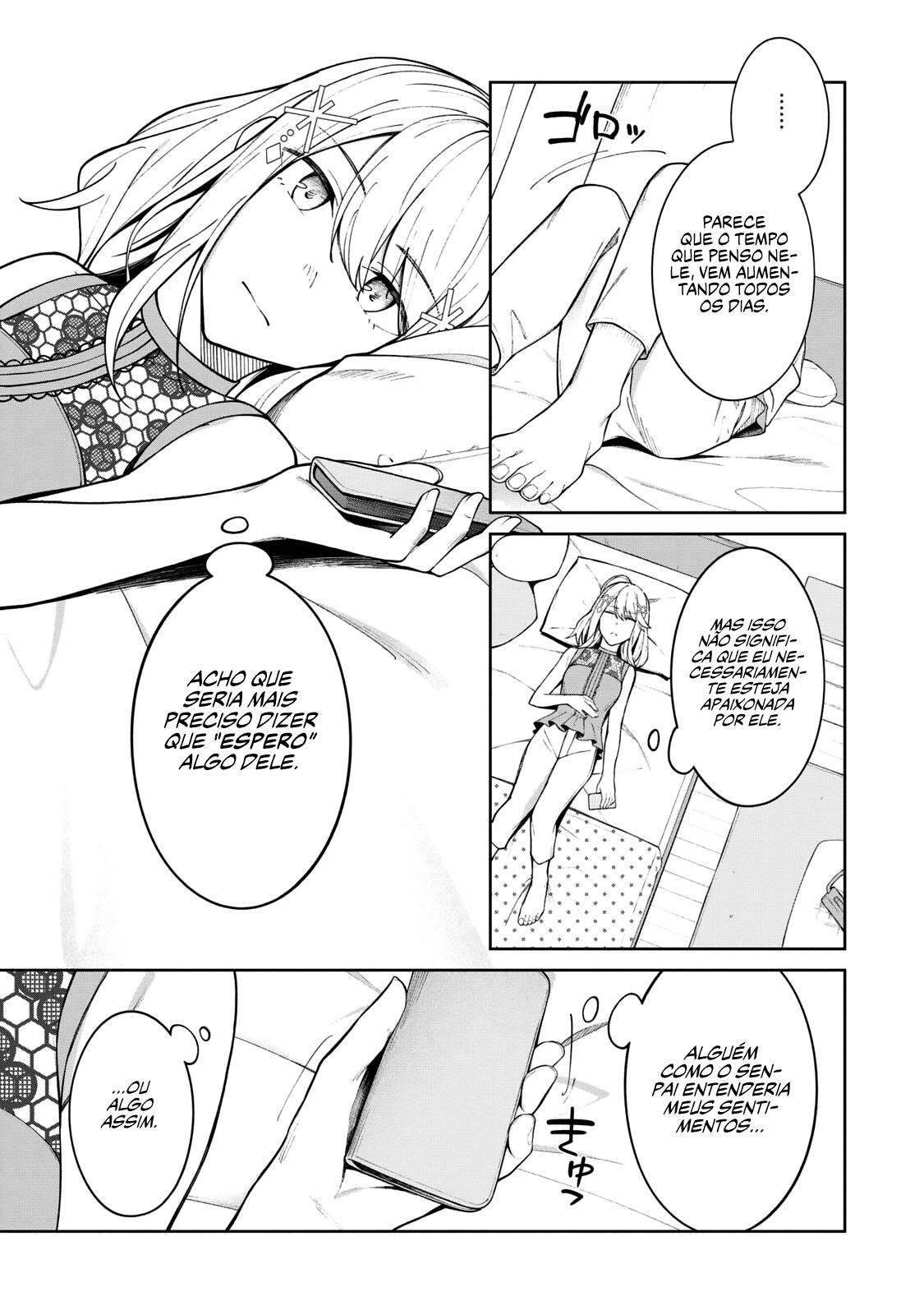 Yujinchara no Ore ga Motemakuru Wakenaidaro? Capítulo 1