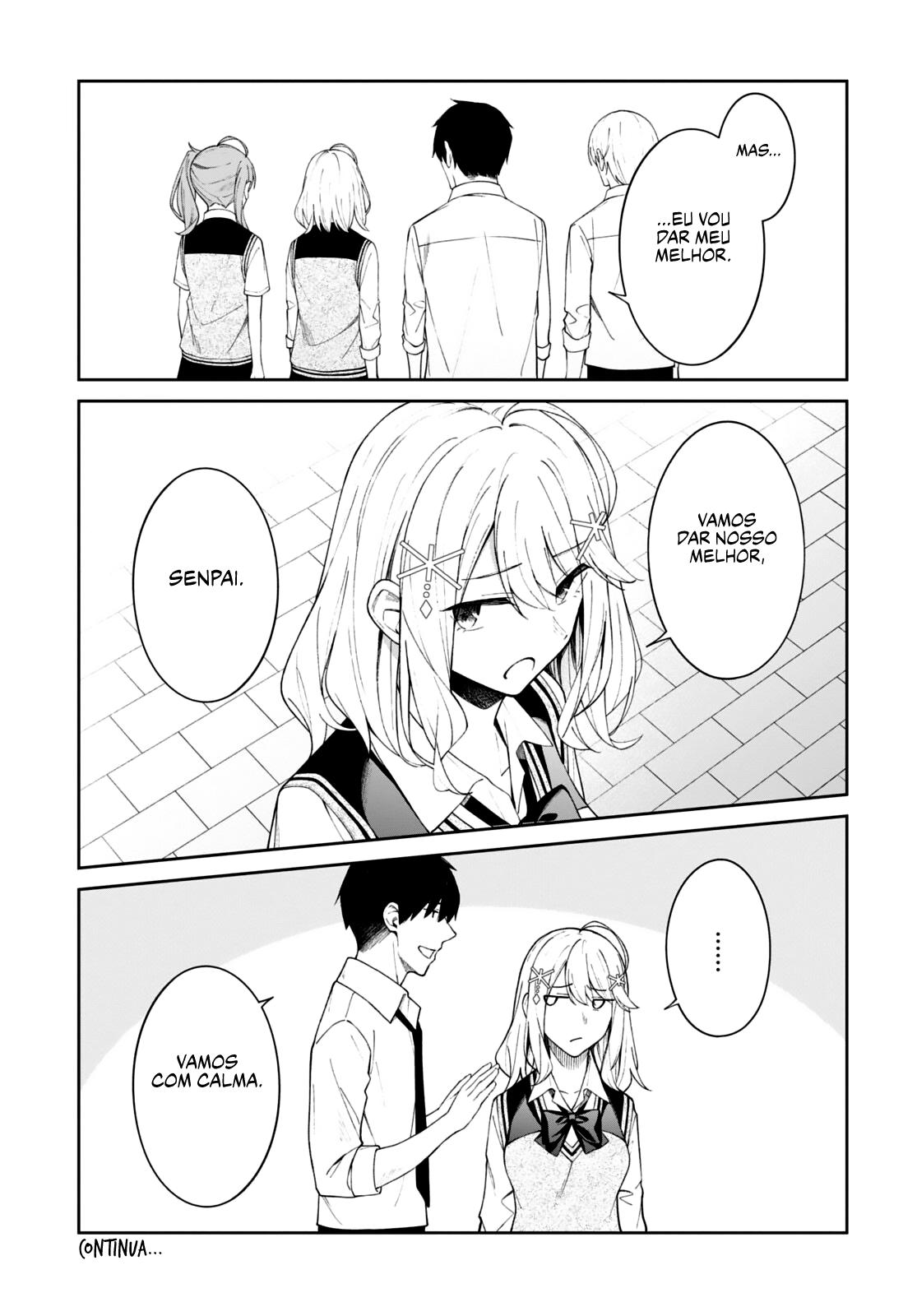 Yujinchara no Ore ga Motemakuru Wakenaidaro? Capítulo 1