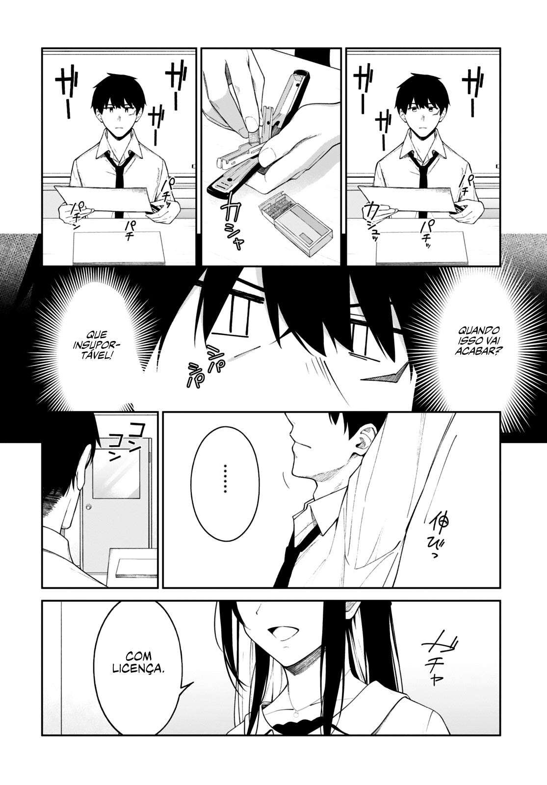 Yujinchara no Ore ga Motemakuru Wakenaidaro? Capítulo 1