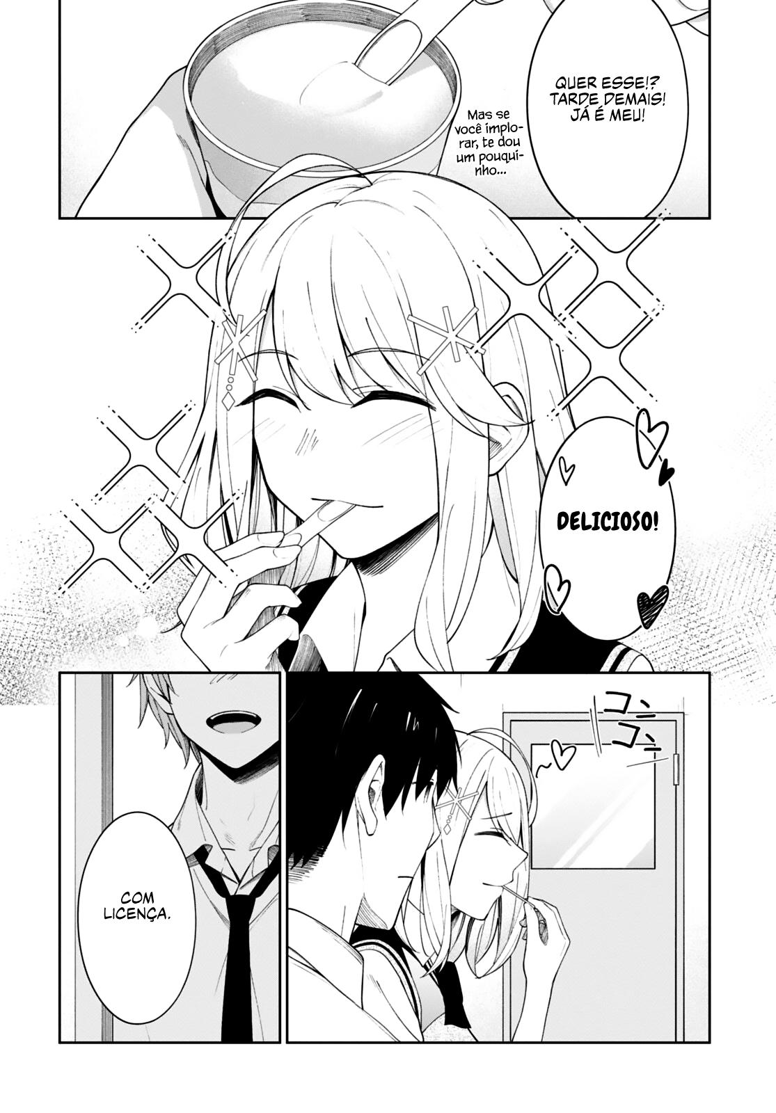 Yujinchara no Ore ga Motemakuru Wakenaidaro? Capítulo 1