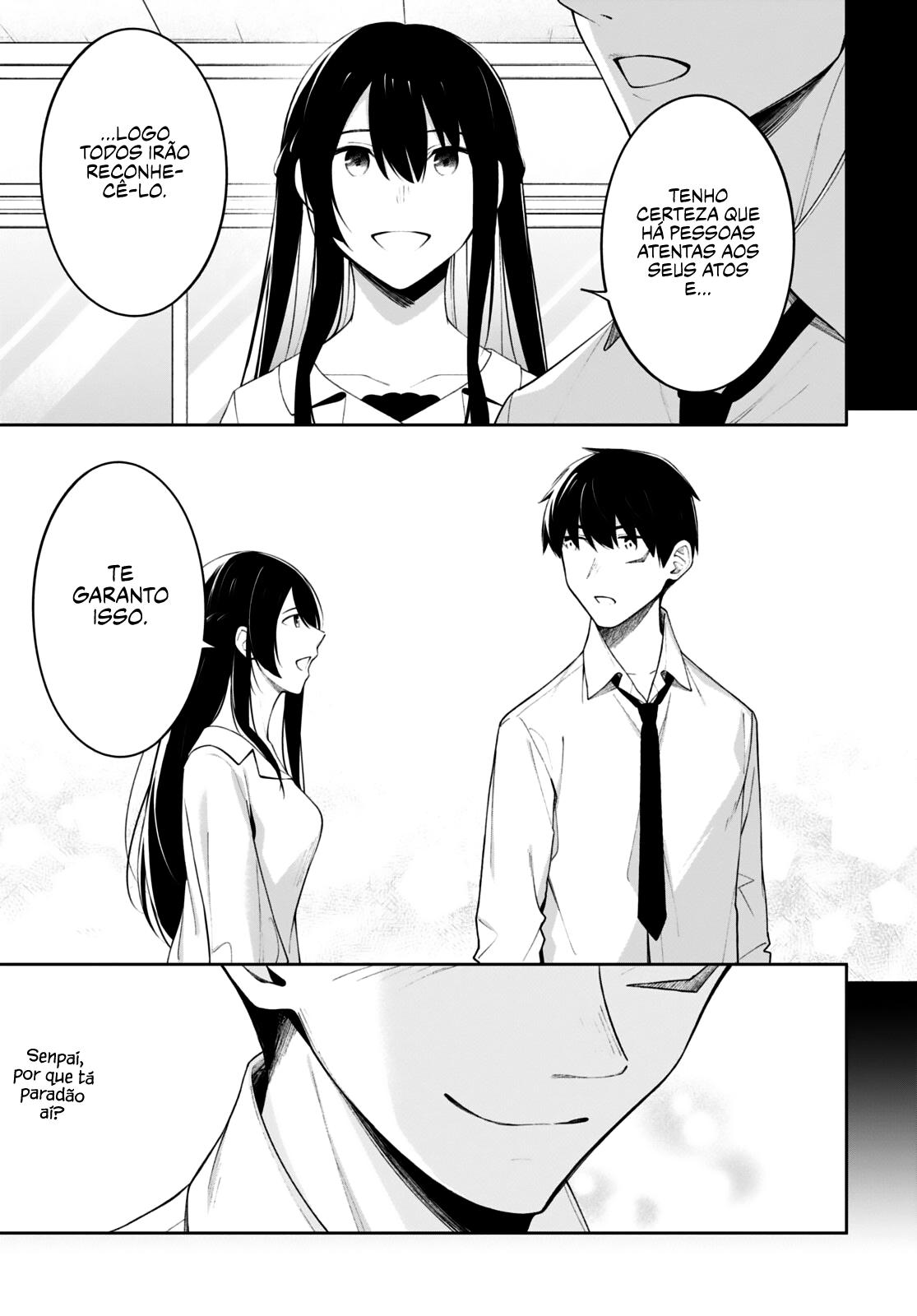 Yujinchara no Ore ga Motemakuru Wakenaidaro? Capítulo 1