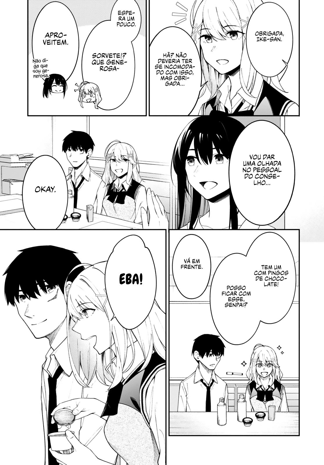 Yujinchara no Ore ga Motemakuru Wakenaidaro? Capítulo 1