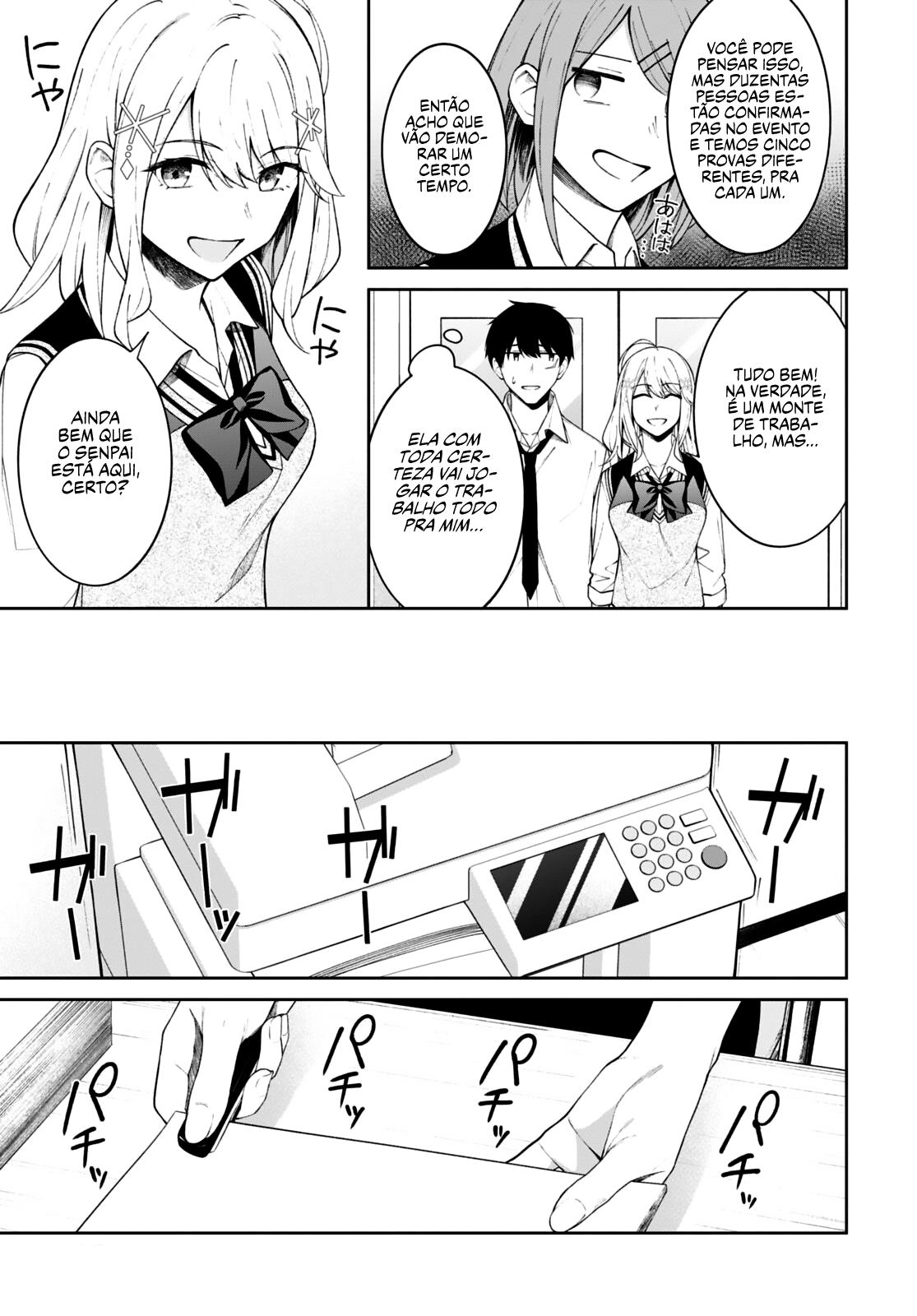 Yujinchara no Ore ga Motemakuru Wakenaidaro? Capítulo 1
