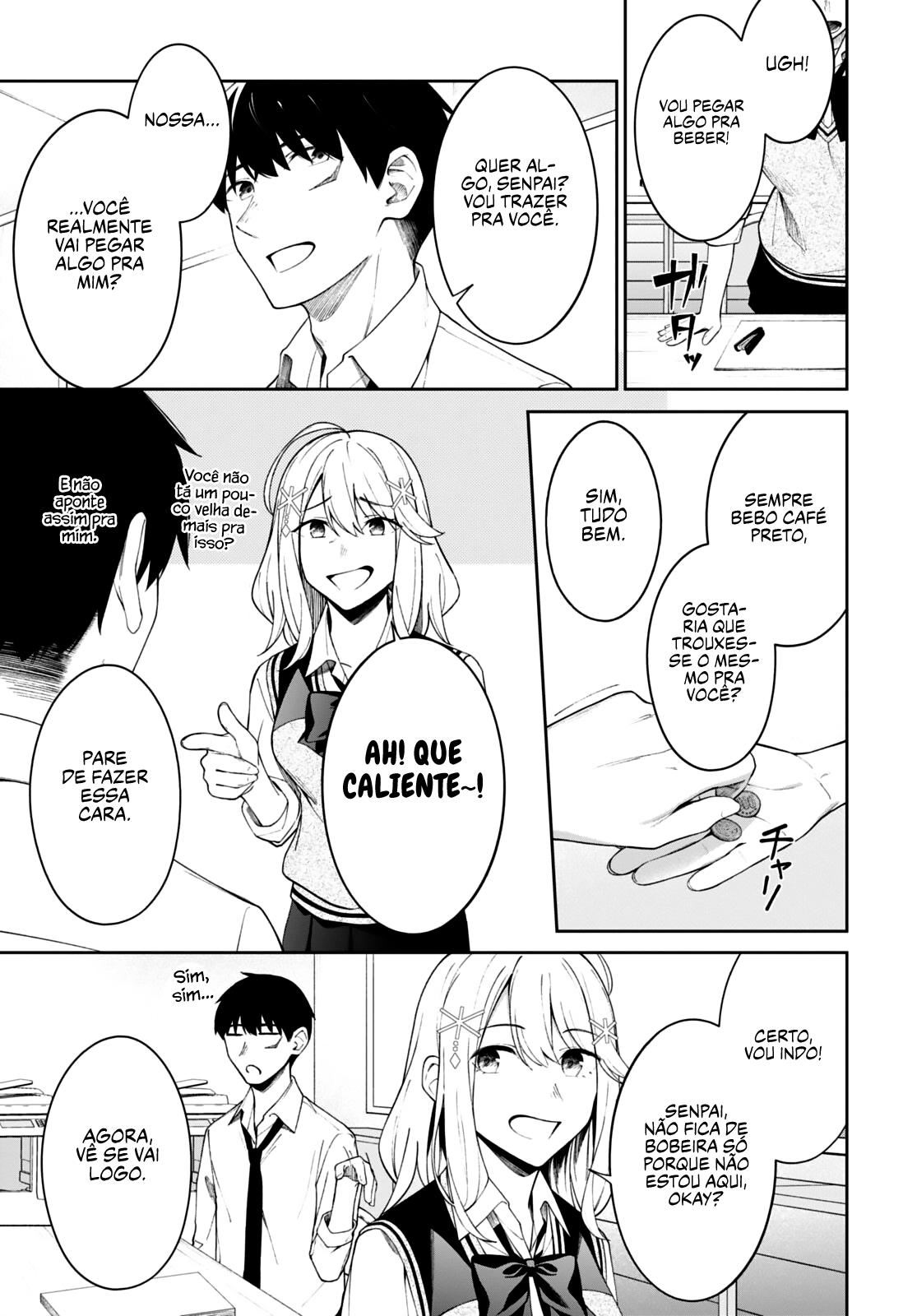 Yujinchara no Ore ga Motemakuru Wakenaidaro? Capítulo 1