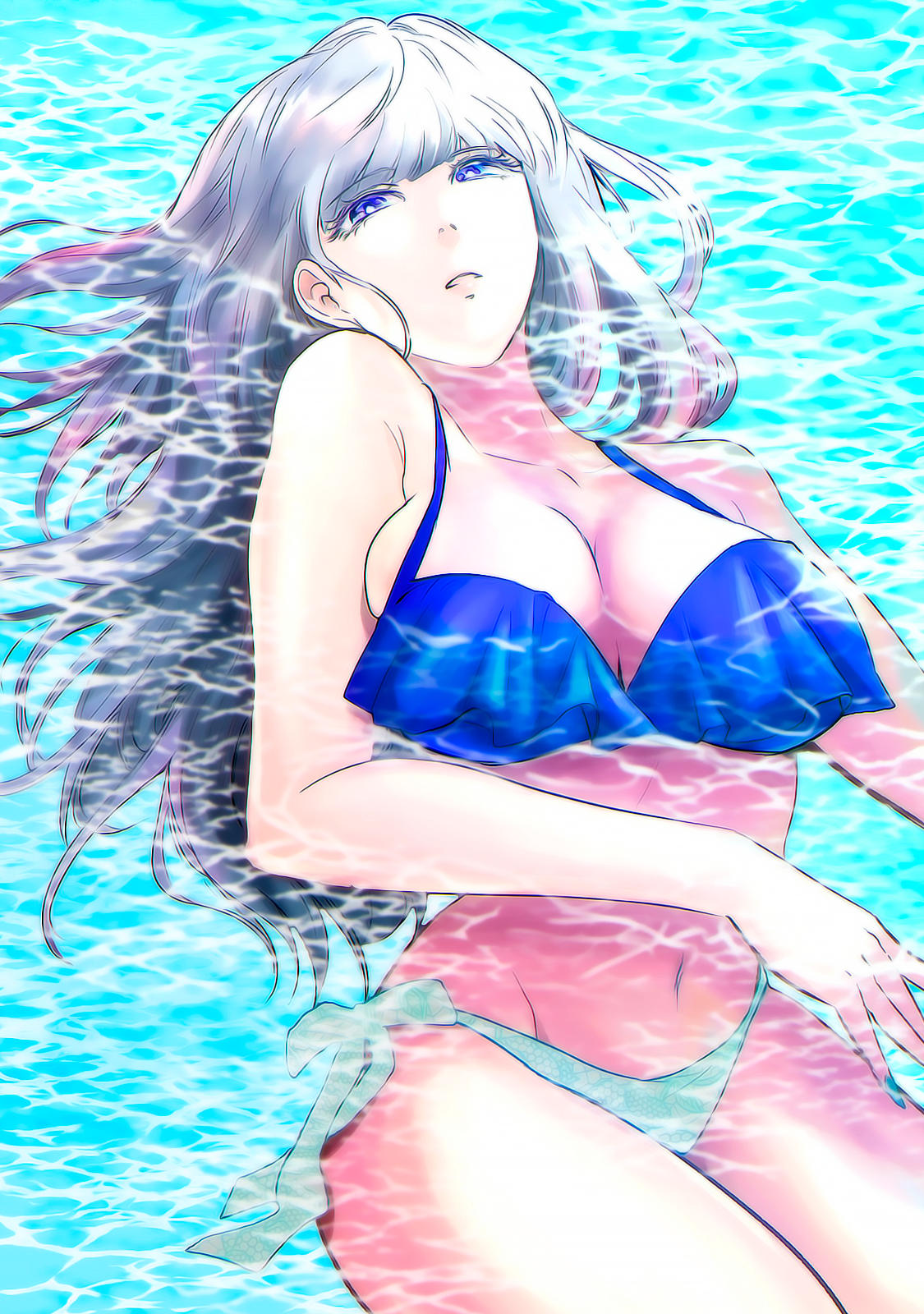 Yukionna to Kani wo Kuu Capítulo 1