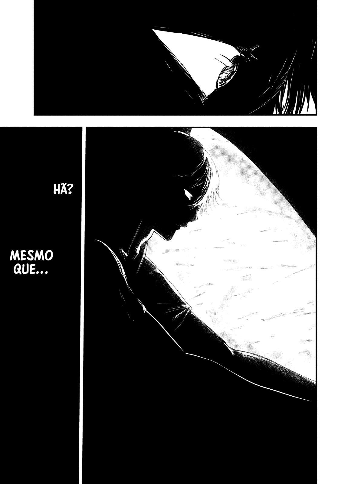 Yukionna to Kani wo Kuu Capítulo 1