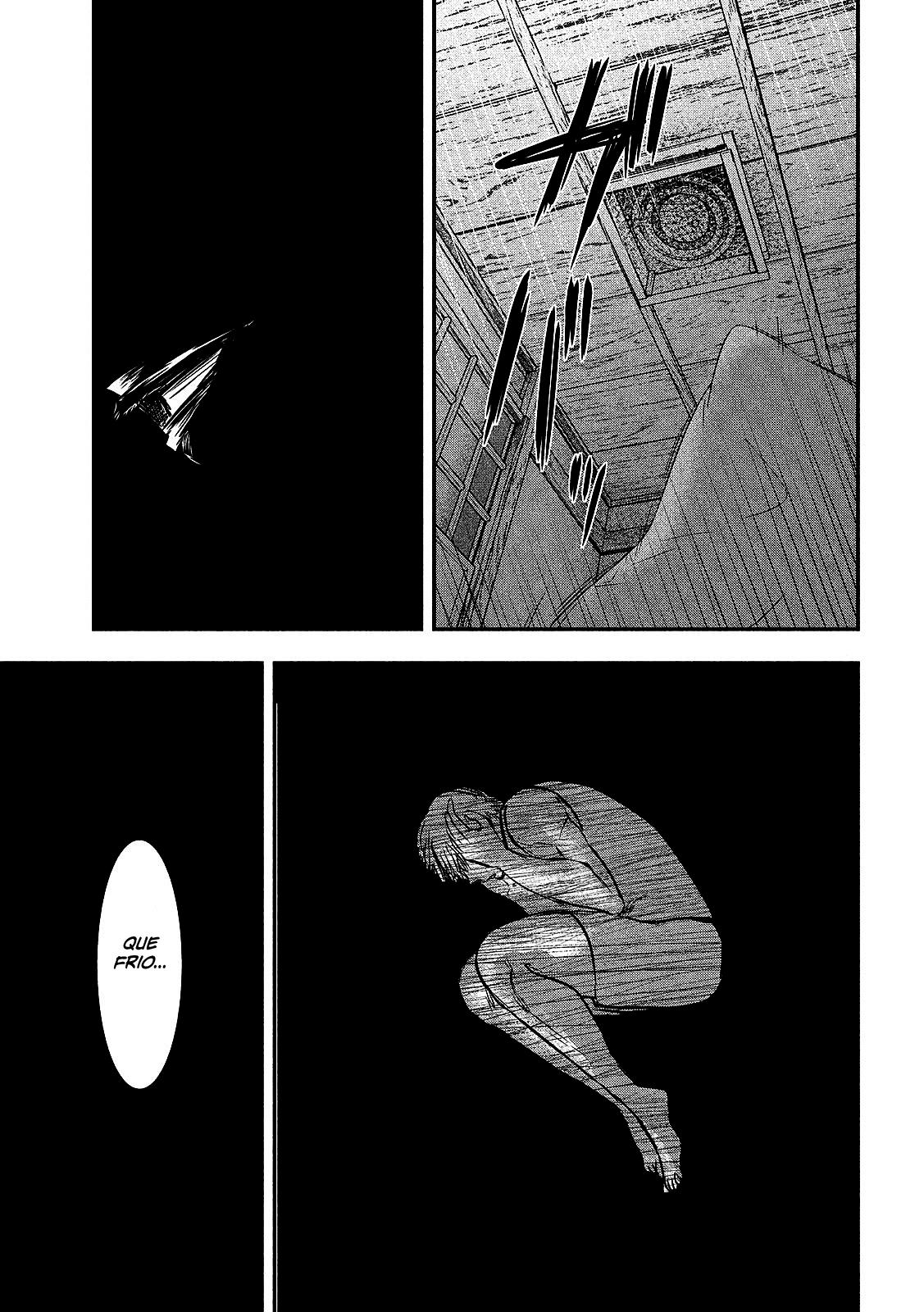 Yukionna to Kani wo Kuu Capítulo 1