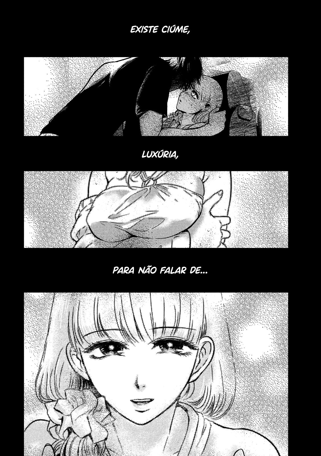 Yukionna to Kani wo Kuu Capítulo 1
