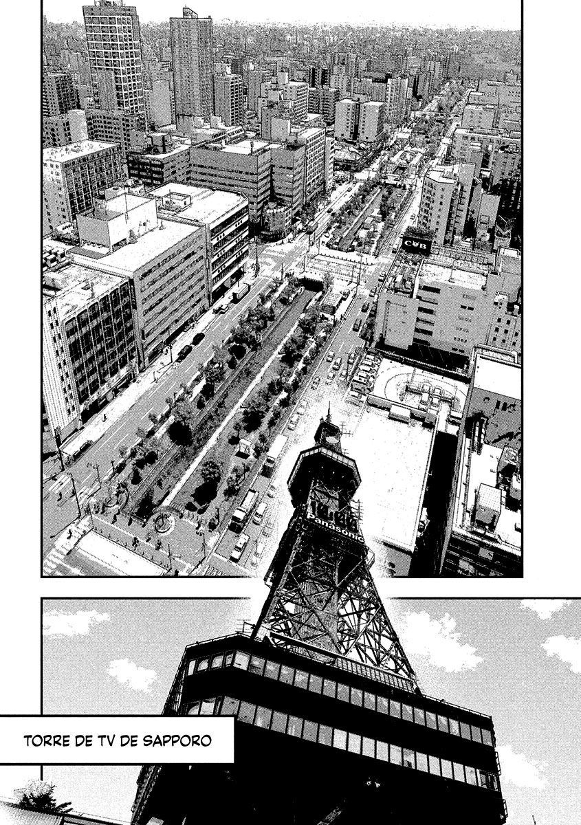 Yukionna to Kani wo Kuu Capítulo 1