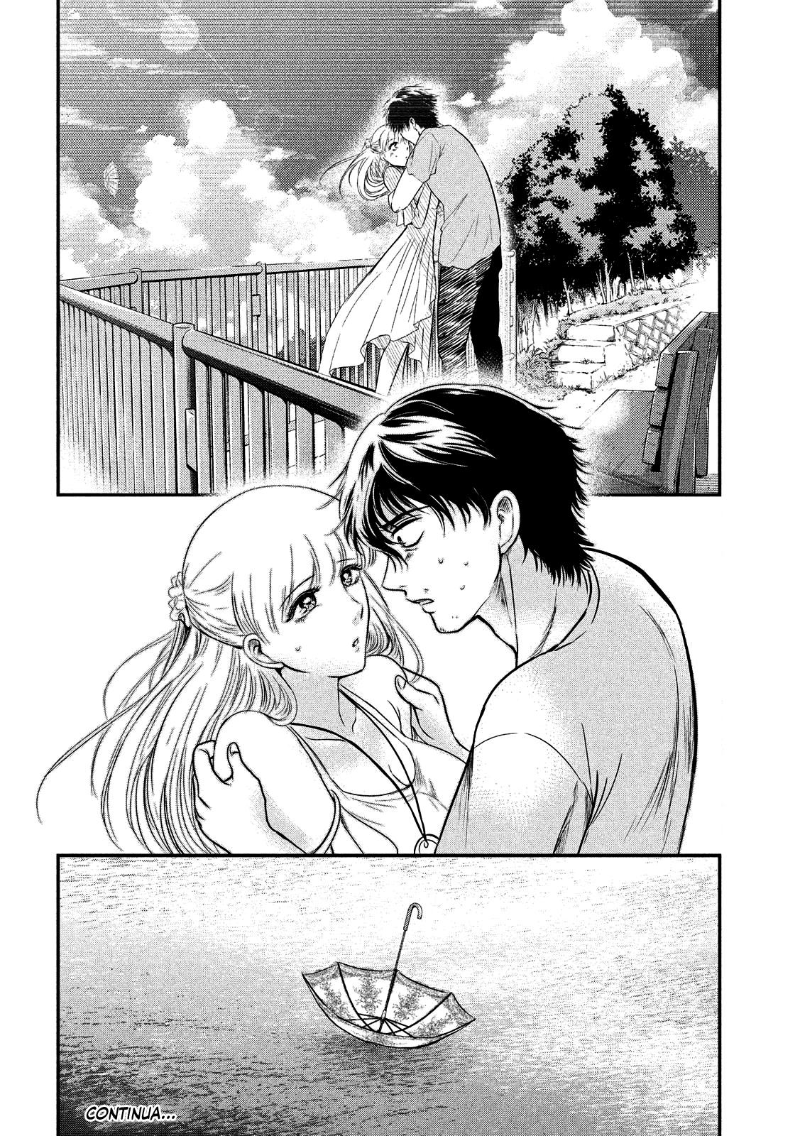 Yukionna to Kani wo Kuu Capítulo 1