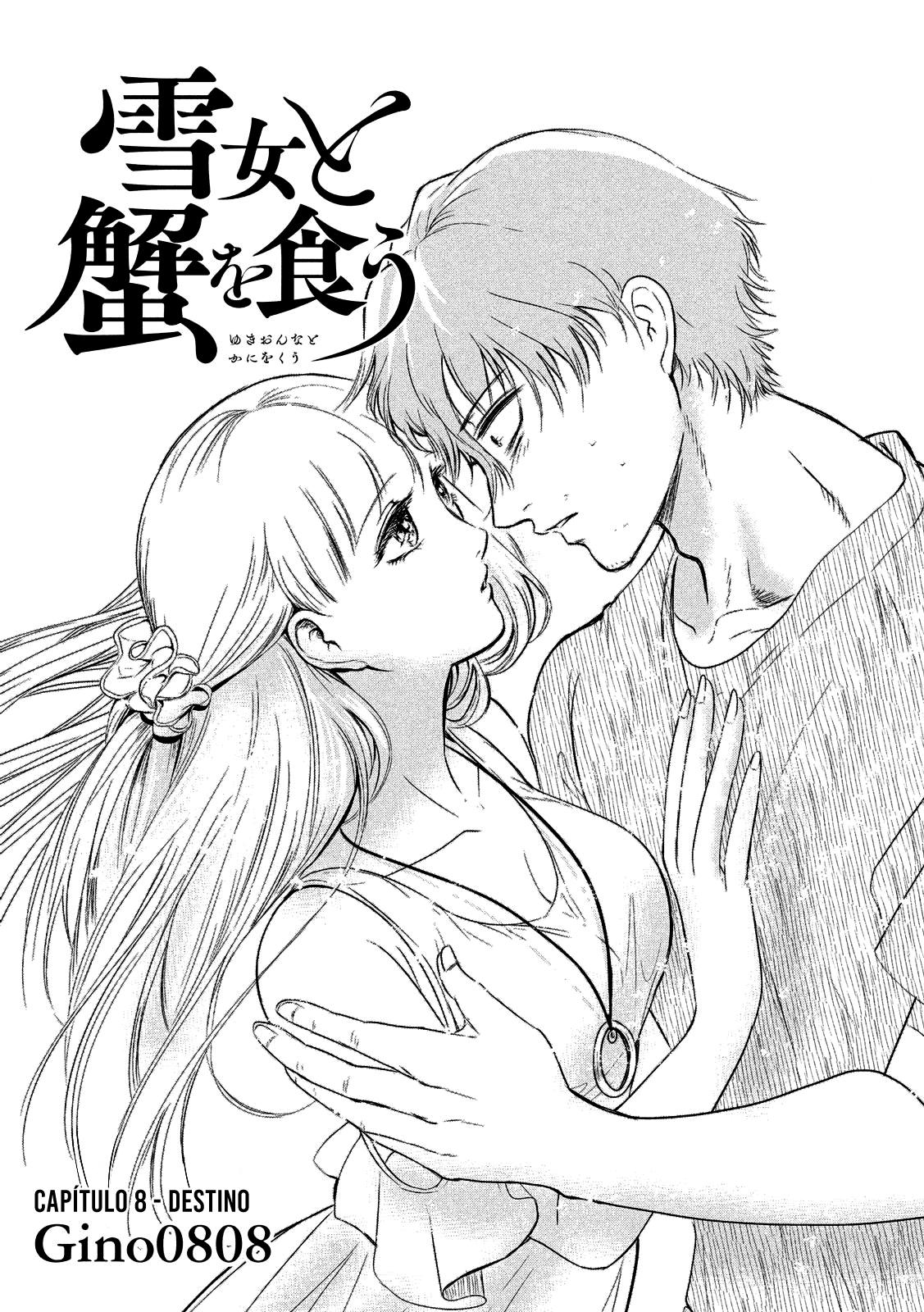 Yukionna to Kani wo Kuu Capítulo 1