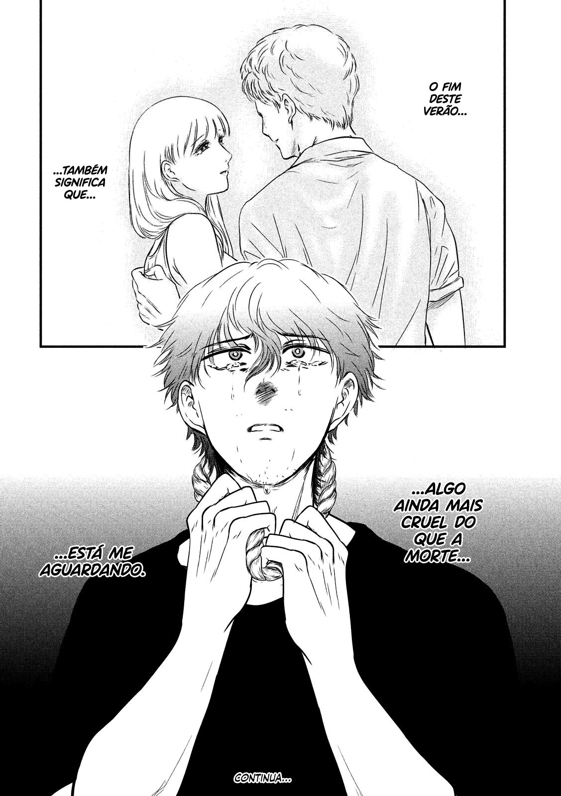 Yukionna to Kani wo Kuu Capítulo 1