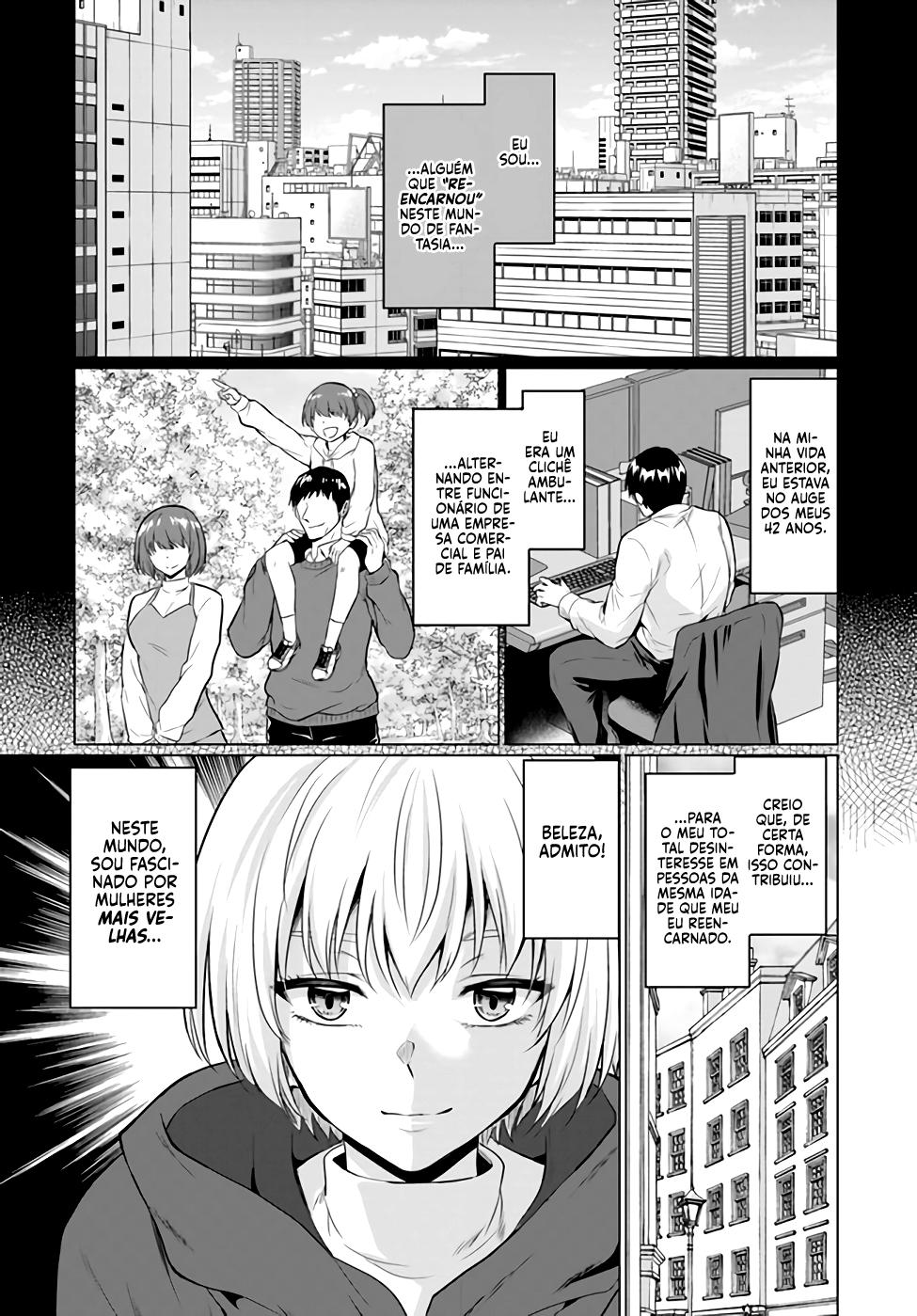 Yuusha Ni Zenbu Ubawareta Ore Wa Yuusha No Hahaoya To Party Wo Kumimashita! Capítulo 1