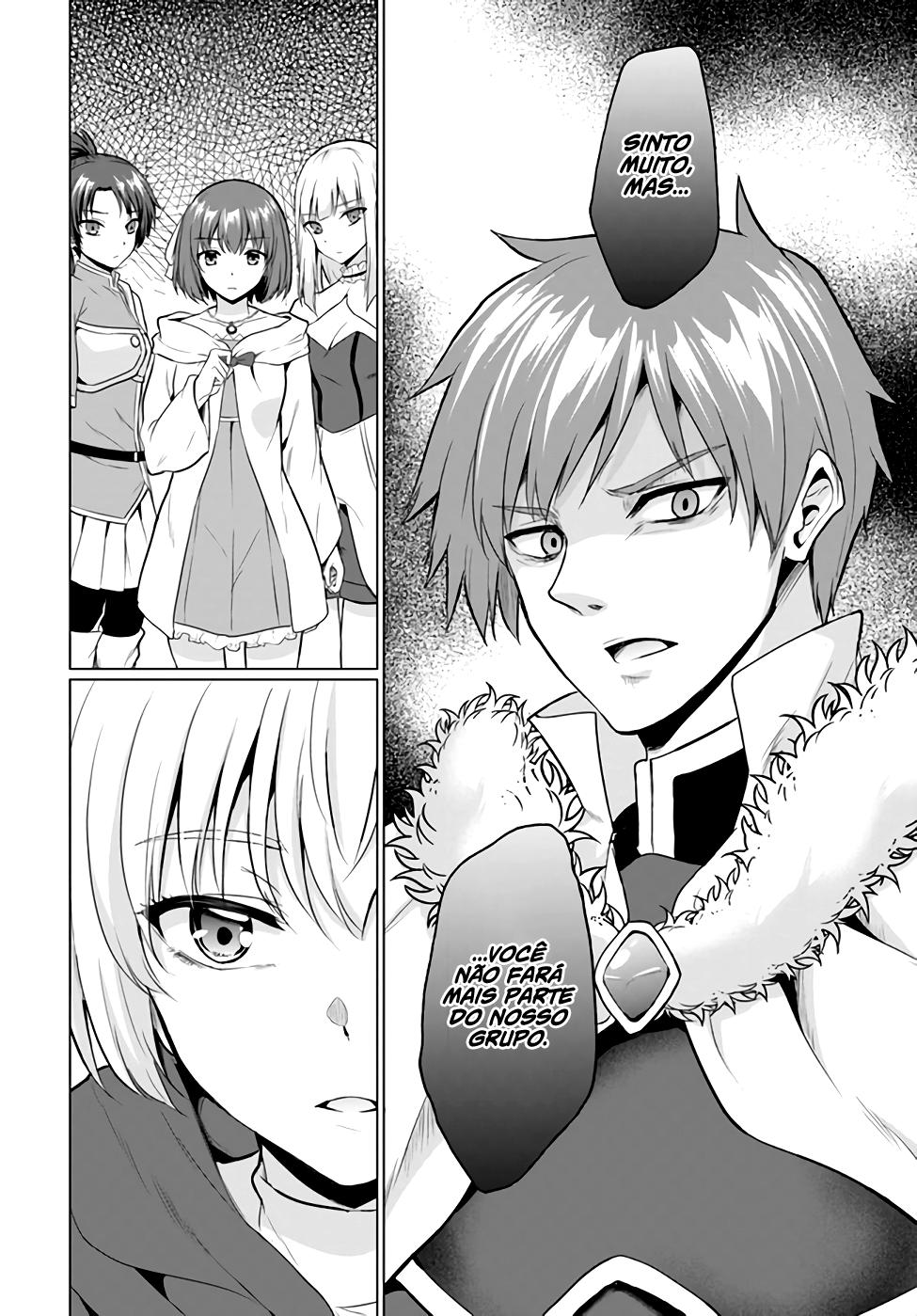 Yuusha Ni Zenbu Ubawareta Ore Wa Yuusha No Hahaoya To Party Wo Kumimashita! Capítulo 1