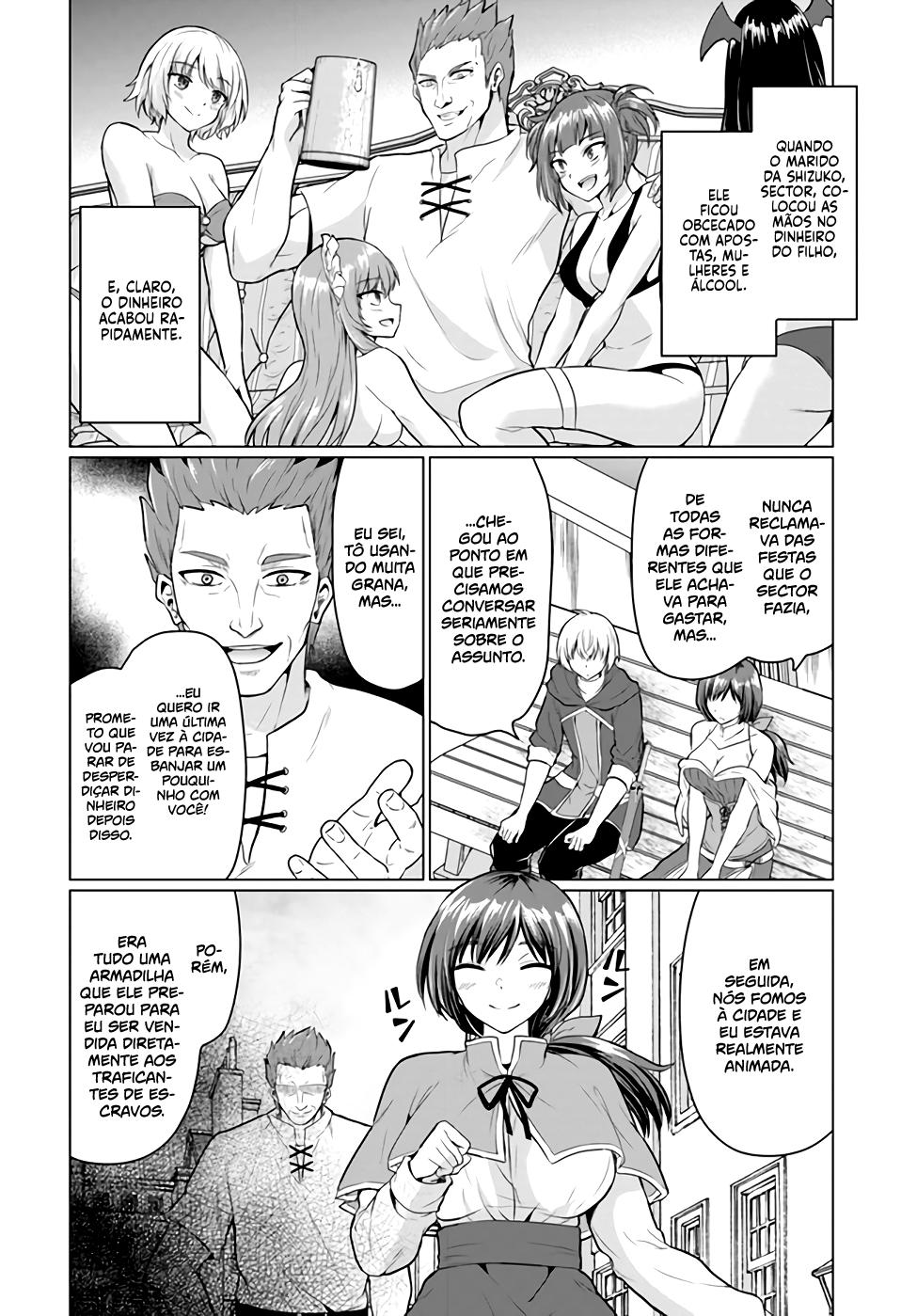Yuusha Ni Zenbu Ubawareta Ore Wa Yuusha No Hahaoya To Party Wo Kumimashita! Capítulo 1