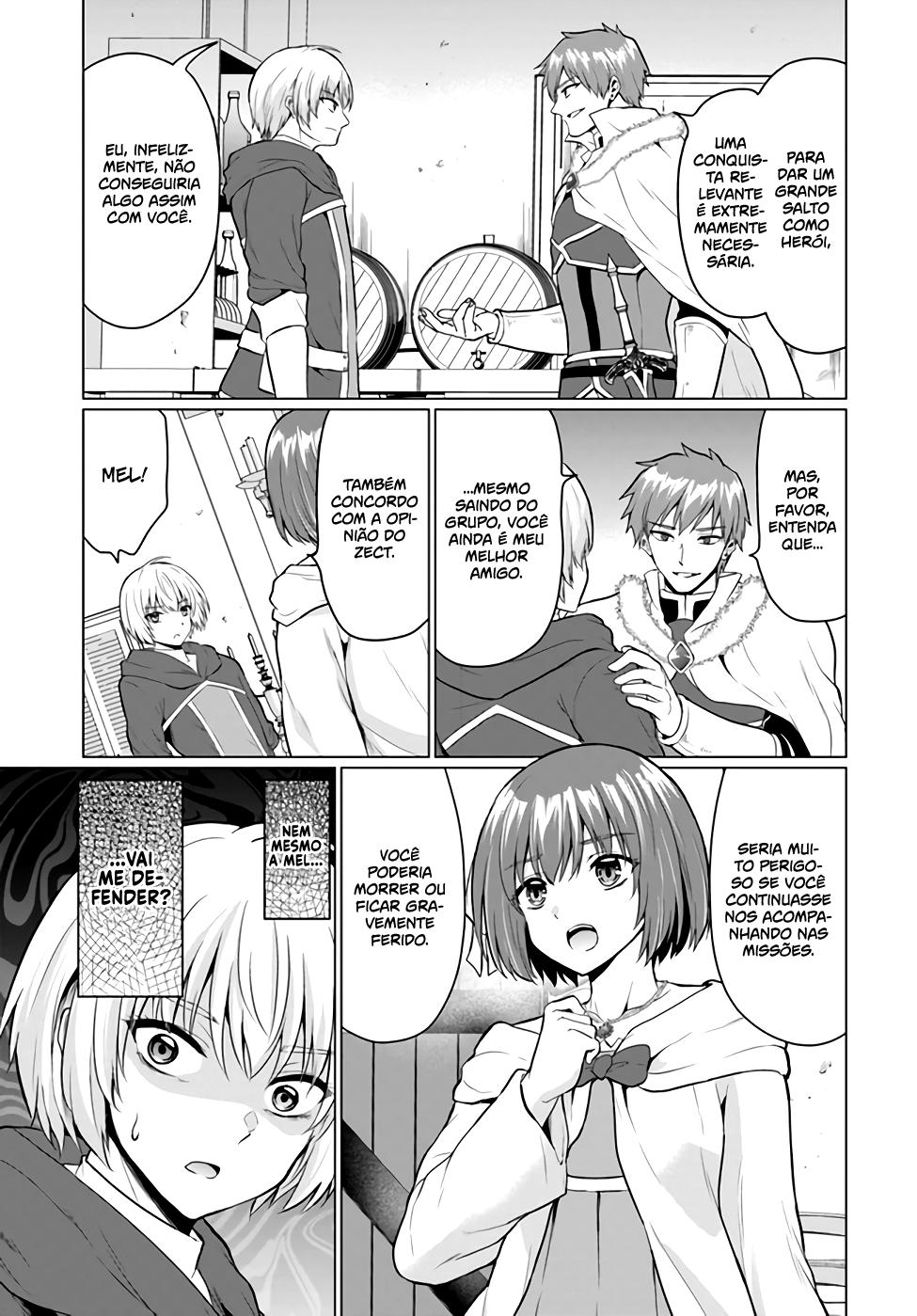Yuusha Ni Zenbu Ubawareta Ore Wa Yuusha No Hahaoya To Party Wo Kumimashita! Capítulo 1