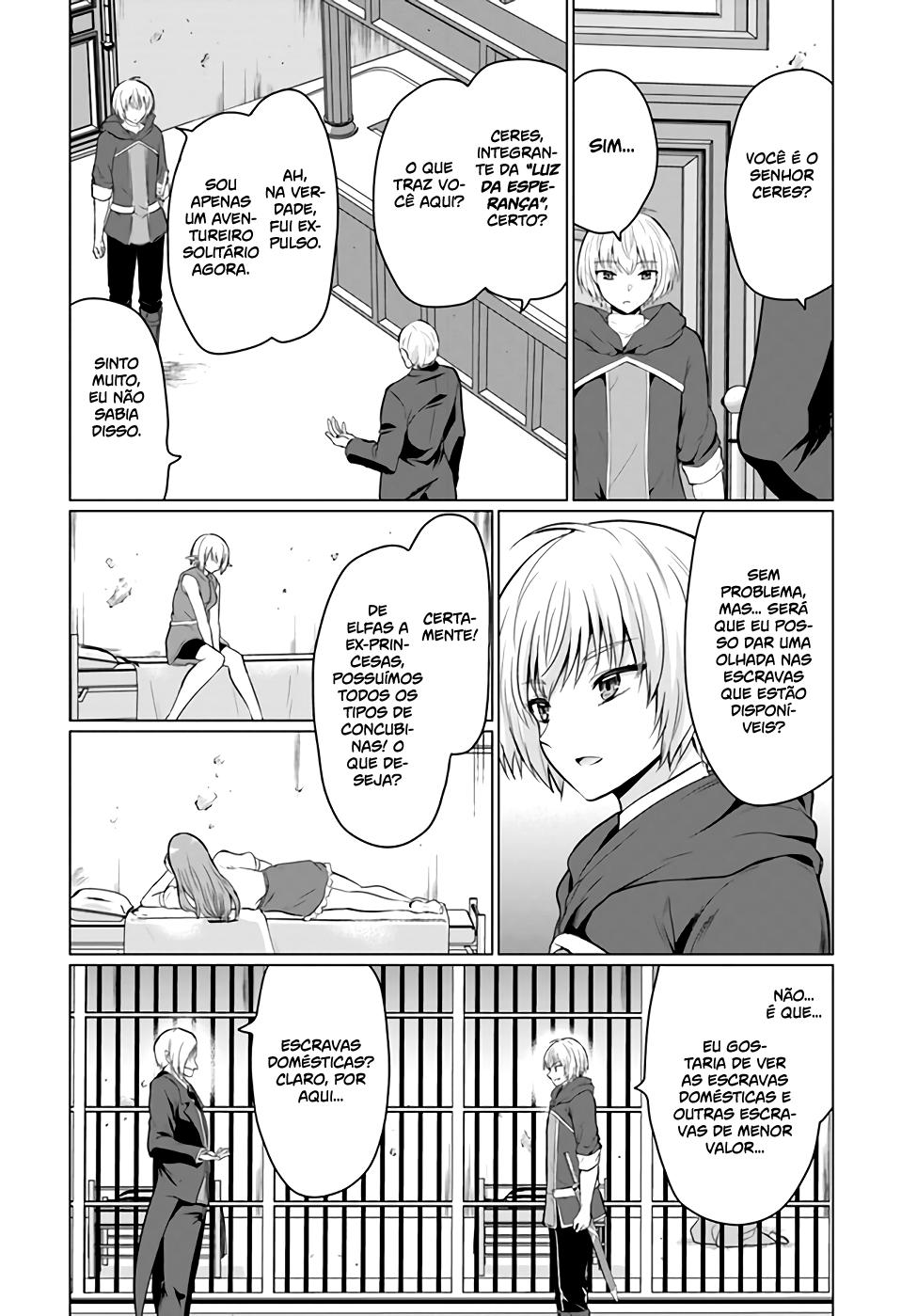 Yuusha Ni Zenbu Ubawareta Ore Wa Yuusha No Hahaoya To Party Wo Kumimashita! Capítulo 1