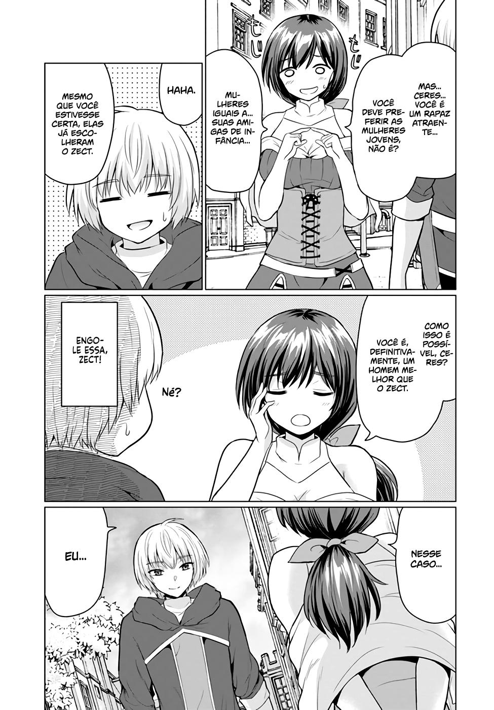 Yuusha Ni Zenbu Ubawareta Ore Wa Yuusha No Hahaoya To Party Wo Kumimashita! Capítulo 1