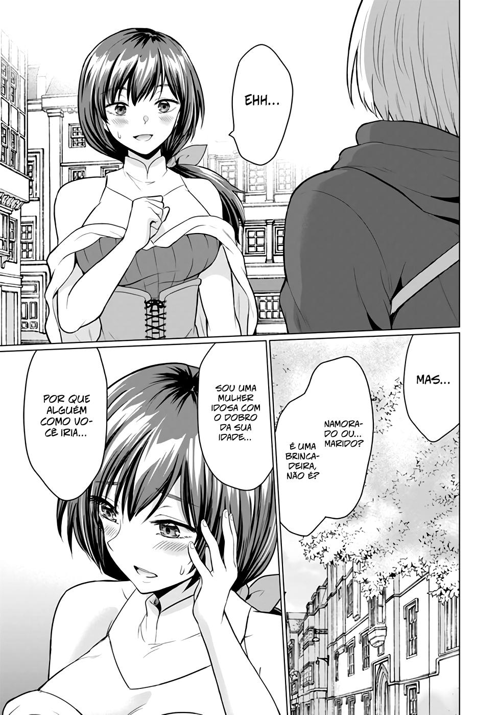 Yuusha Ni Zenbu Ubawareta Ore Wa Yuusha No Hahaoya To Party Wo Kumimashita! Capítulo 1