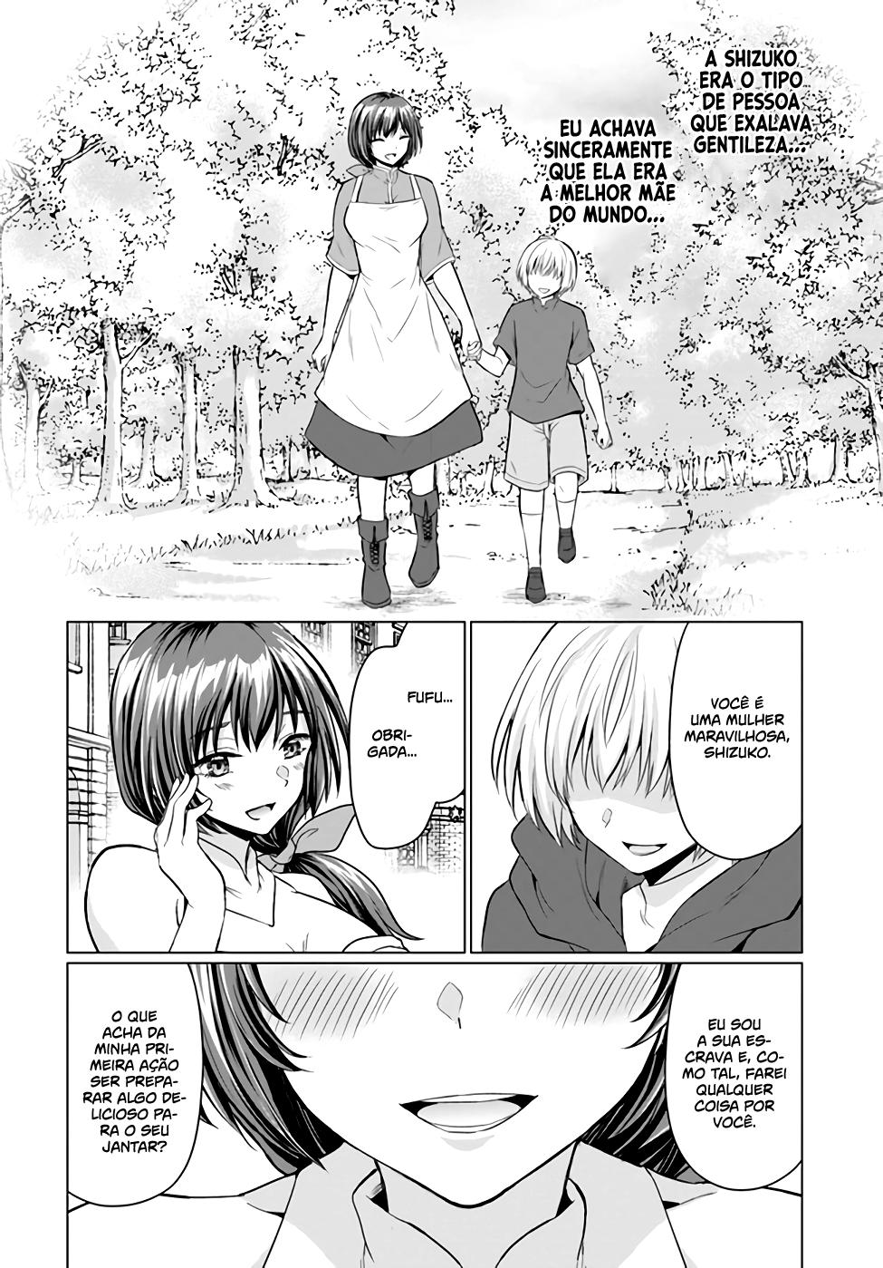 Yuusha Ni Zenbu Ubawareta Ore Wa Yuusha No Hahaoya To Party Wo Kumimashita! Capítulo 1