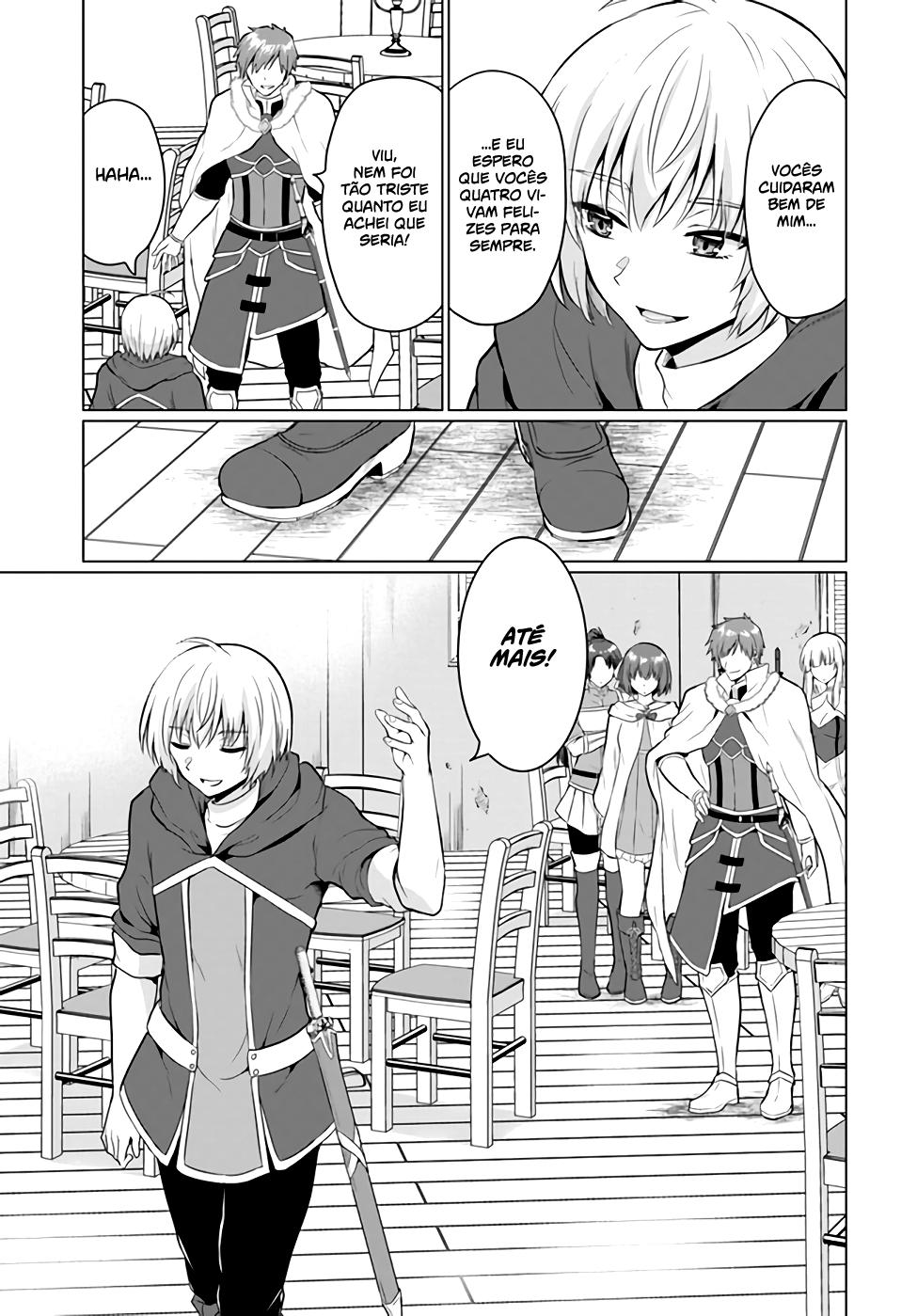 Yuusha Ni Zenbu Ubawareta Ore Wa Yuusha No Hahaoya To Party Wo Kumimashita! Capítulo 1