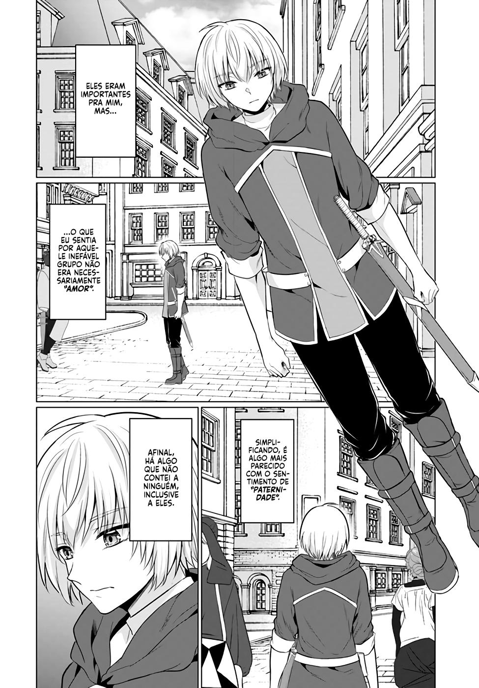 Yuusha Ni Zenbu Ubawareta Ore Wa Yuusha No Hahaoya To Party Wo Kumimashita! Capítulo 1