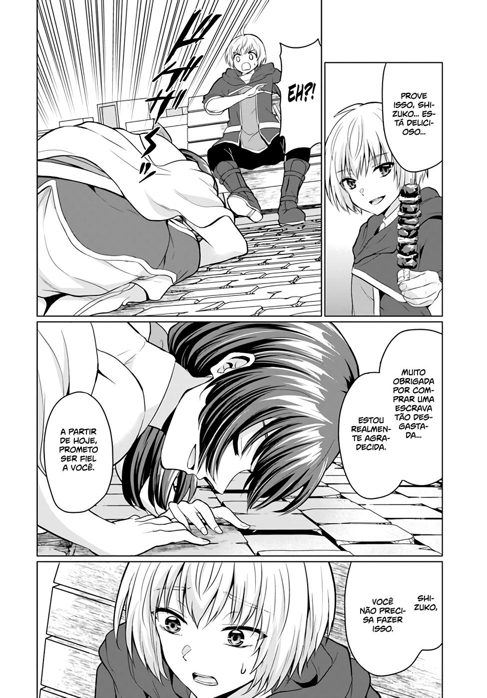 Yuusha Ni Zenbu Ubawareta Ore Wa Yuusha No Hahaoya To Party Wo Kumimashita! Capítulo 1