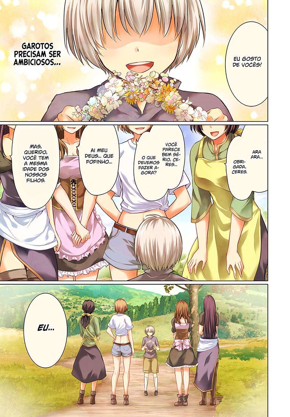 Yuusha Ni Zenbu Ubawareta Ore Wa Yuusha No Hahaoya To Party Wo Kumimashita! Capítulo 1