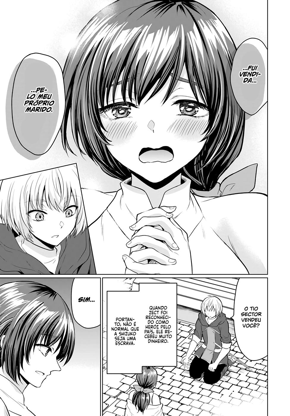 Yuusha Ni Zenbu Ubawareta Ore Wa Yuusha No Hahaoya To Party Wo Kumimashita! Capítulo 1