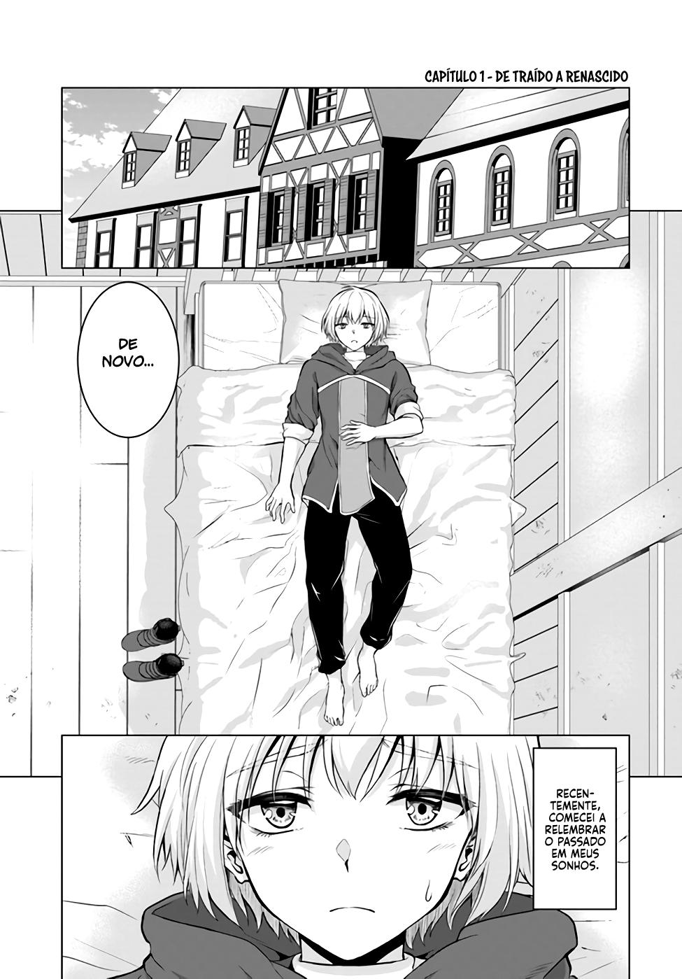 Yuusha Ni Zenbu Ubawareta Ore Wa Yuusha No Hahaoya To Party Wo Kumimashita! Capítulo 1