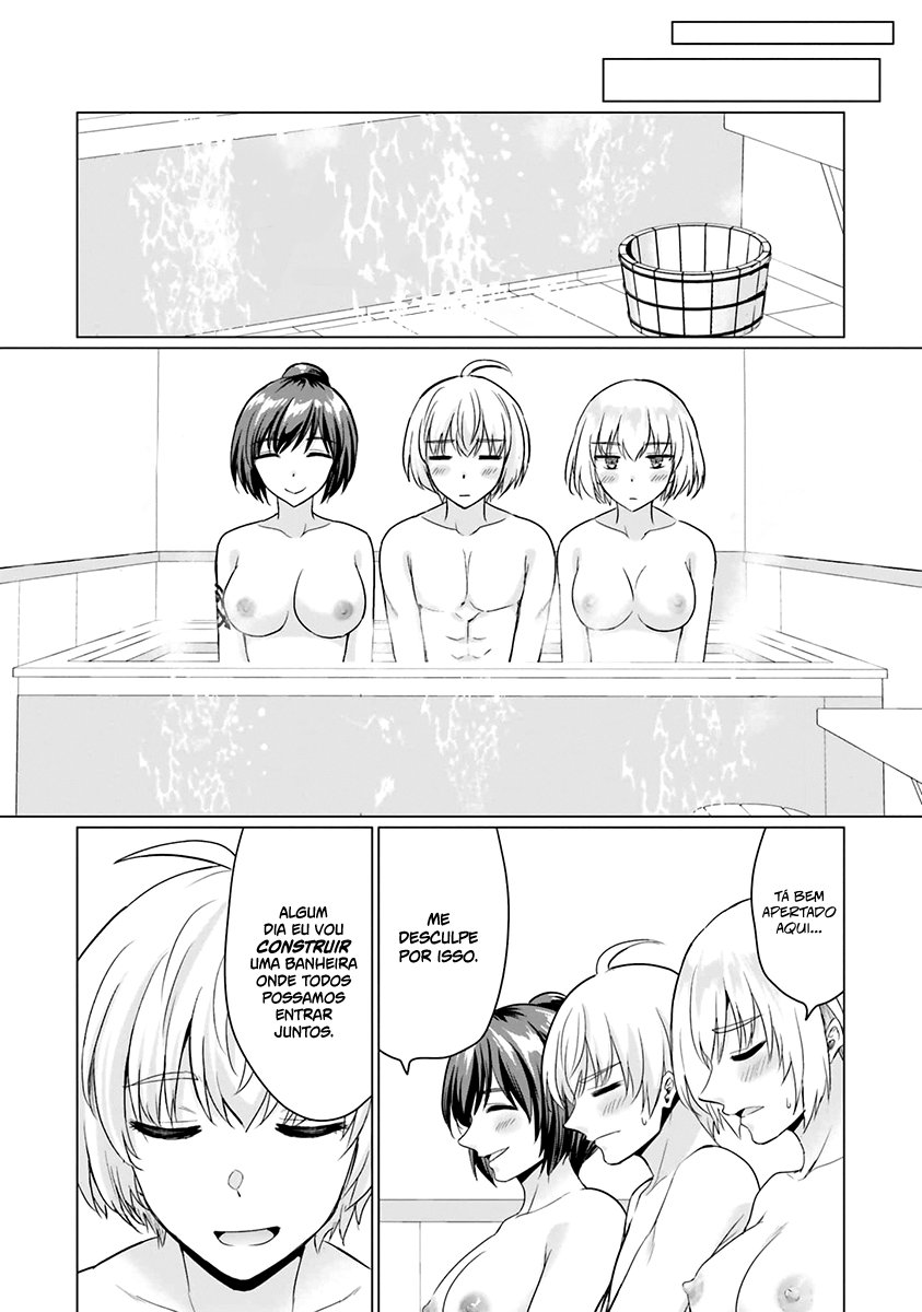 Yuusha Ni Zenbu Ubawareta Ore Wa Yuusha No Hahaoya To Party Wo Kumimashita! Capítulo 1