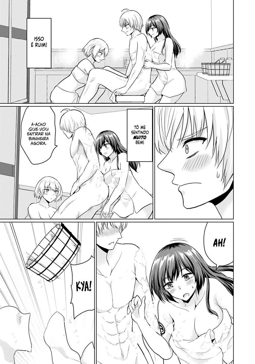 Yuusha Ni Zenbu Ubawareta Ore Wa Yuusha No Hahaoya To Party Wo Kumimashita! Capítulo 1