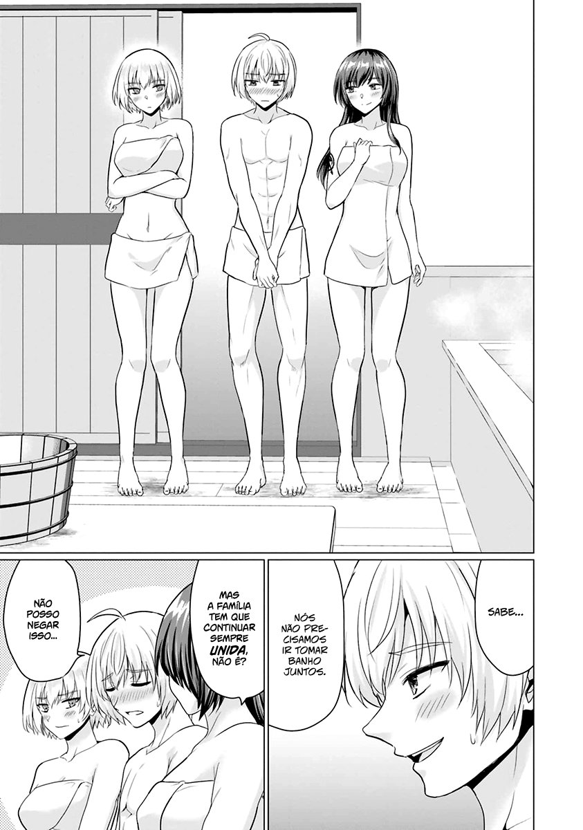Yuusha Ni Zenbu Ubawareta Ore Wa Yuusha No Hahaoya To Party Wo Kumimashita! Capítulo 1