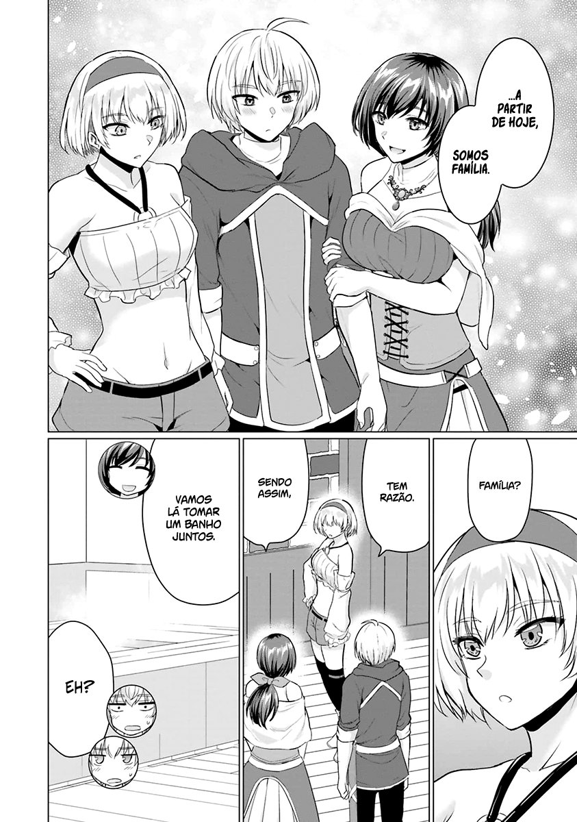 Yuusha Ni Zenbu Ubawareta Ore Wa Yuusha No Hahaoya To Party Wo Kumimashita! Capítulo 1
