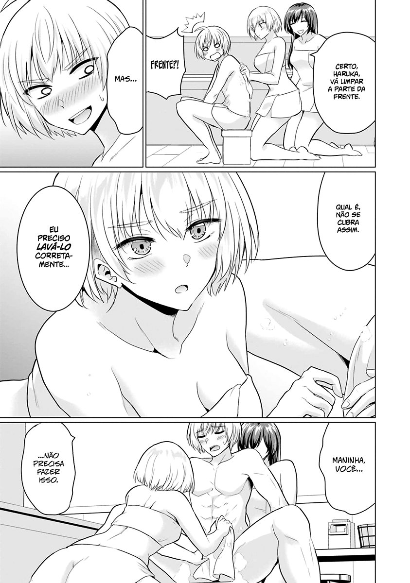 Yuusha Ni Zenbu Ubawareta Ore Wa Yuusha No Hahaoya To Party Wo Kumimashita! Capítulo 1