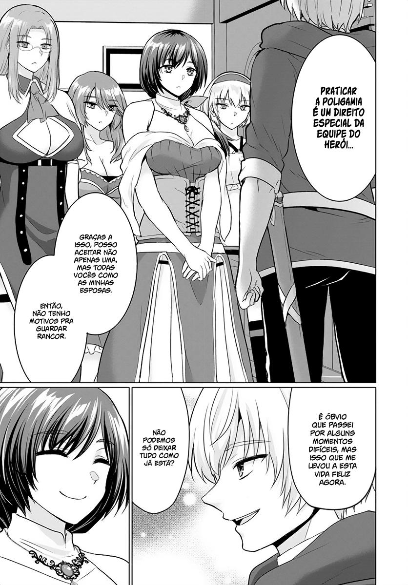 Yuusha Ni Zenbu Ubawareta Ore Wa Yuusha No Hahaoya To Party Wo Kumimashita! Capítulo 1