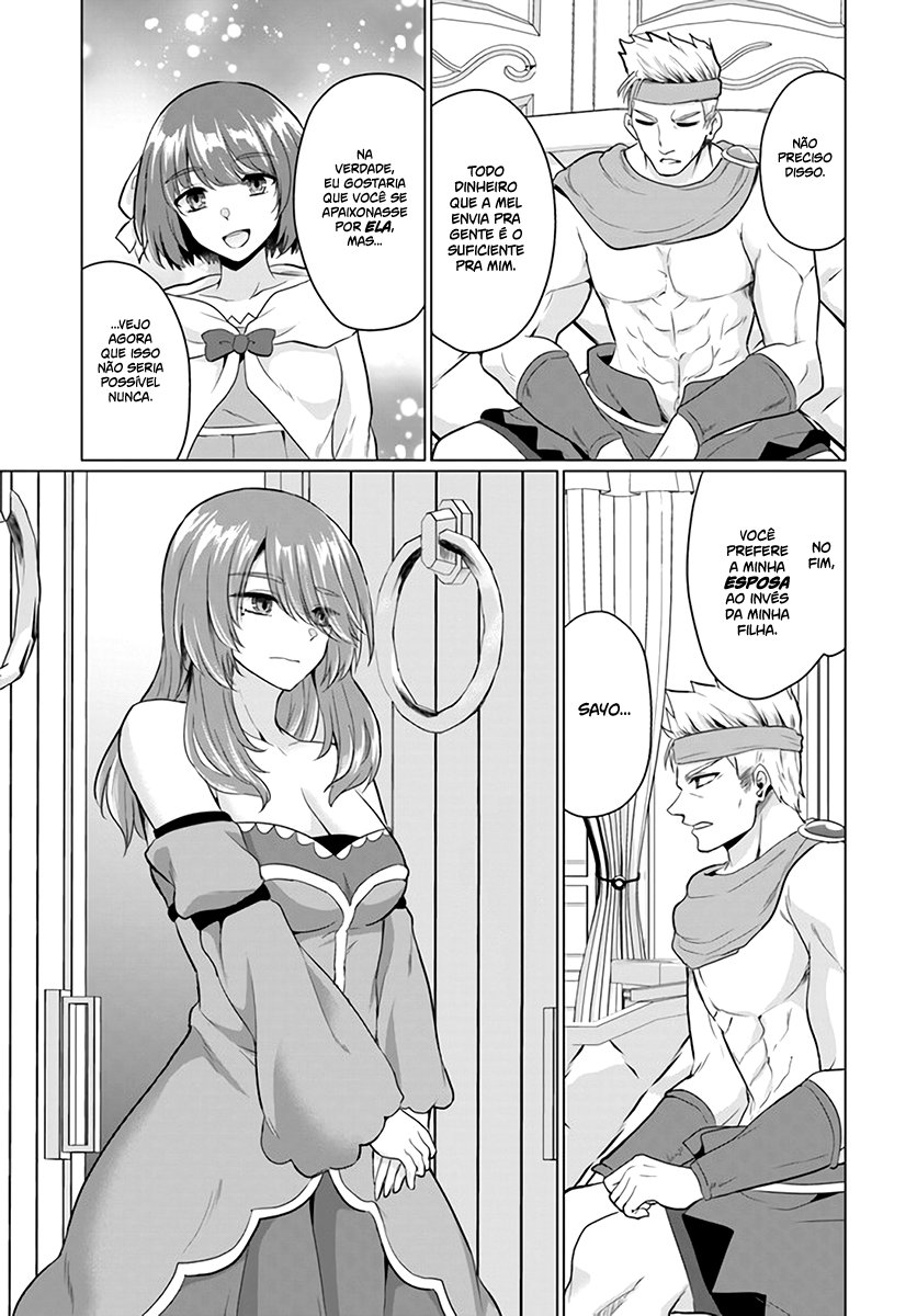 Yuusha Ni Zenbu Ubawareta Ore Wa Yuusha No Hahaoya To Party Wo Kumimashita! Capítulo 1
