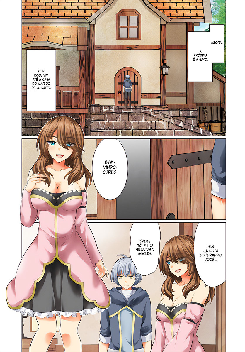Yuusha Ni Zenbu Ubawareta Ore Wa Yuusha No Hahaoya To Party Wo Kumimashita! Capítulo 1