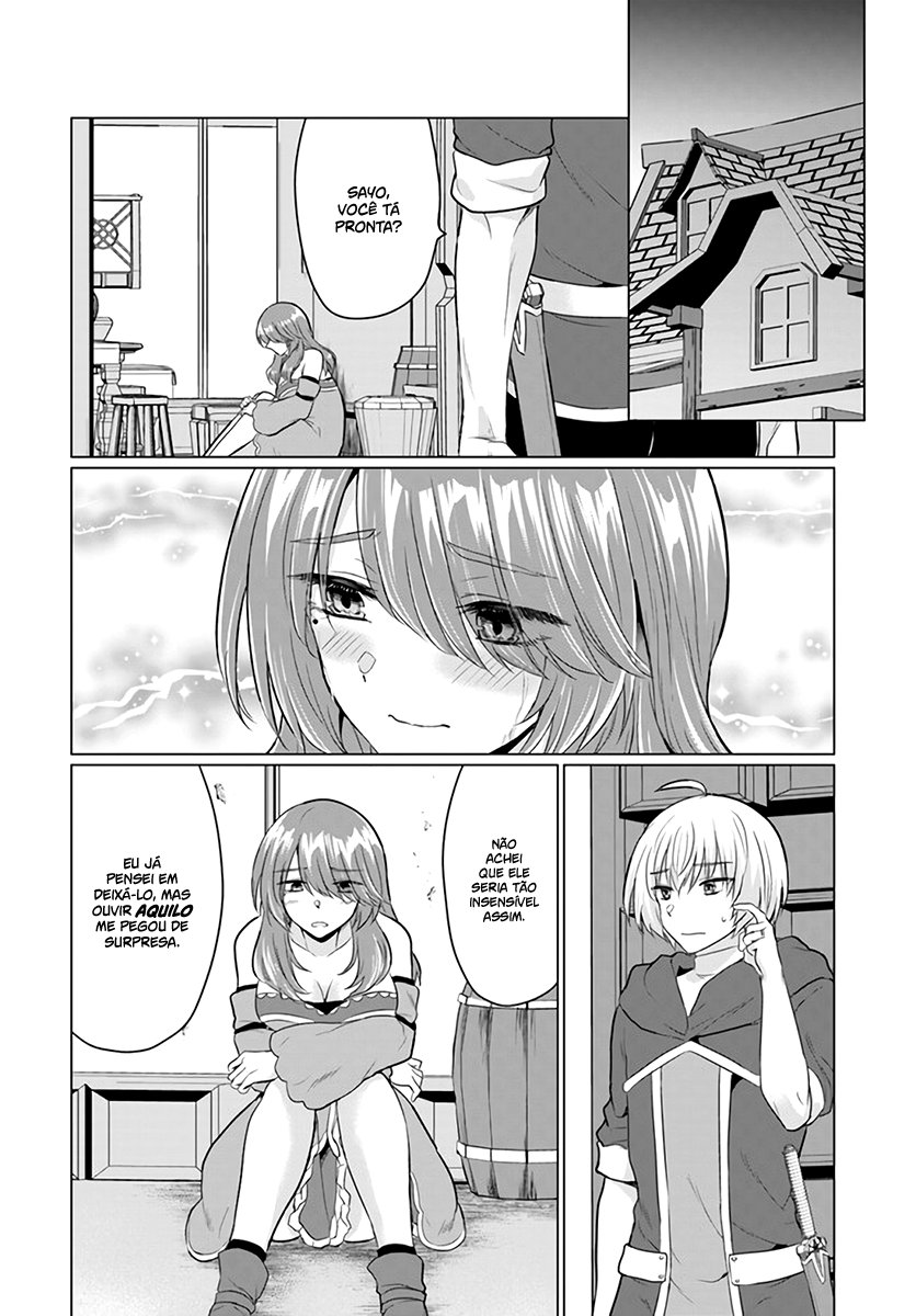 Yuusha Ni Zenbu Ubawareta Ore Wa Yuusha No Hahaoya To Party Wo Kumimashita! Capítulo 1