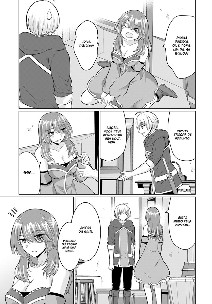 Yuusha Ni Zenbu Ubawareta Ore Wa Yuusha No Hahaoya To Party Wo Kumimashita! Capítulo 1