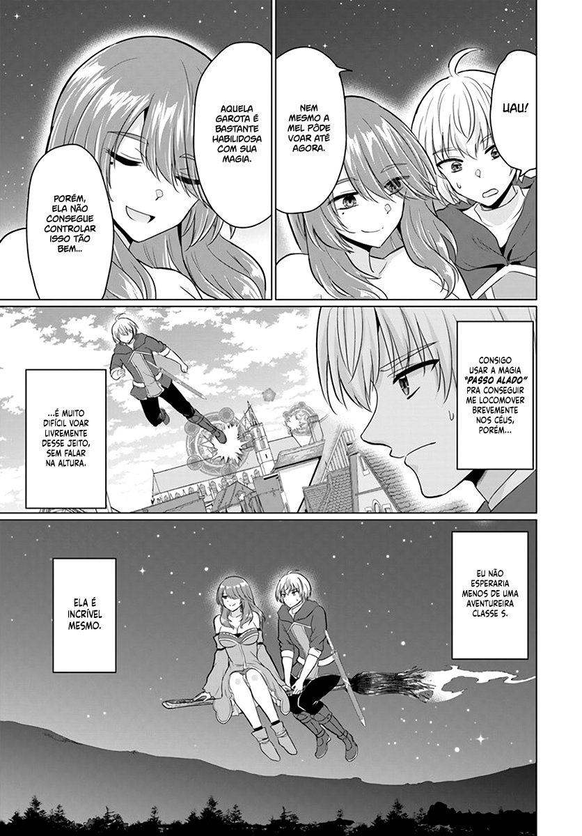 Yuusha Ni Zenbu Ubawareta Ore Wa Yuusha No Hahaoya To Party Wo Kumimashita! Capítulo 1
