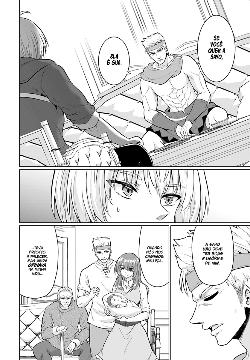 Yuusha Ni Zenbu Ubawareta Ore Wa Yuusha No Hahaoya To Party Wo Kumimashita! Capítulo 1