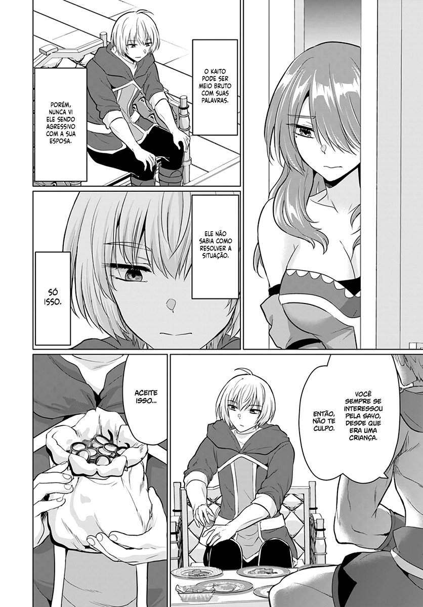 Yuusha Ni Zenbu Ubawareta Ore Wa Yuusha No Hahaoya To Party Wo Kumimashita! Capítulo 1