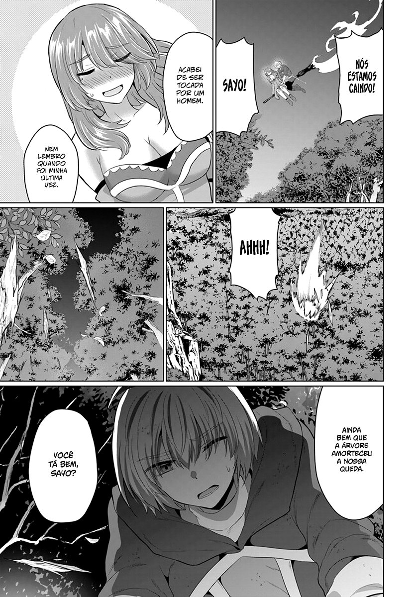 Yuusha Ni Zenbu Ubawareta Ore Wa Yuusha No Hahaoya To Party Wo Kumimashita! Capítulo 1