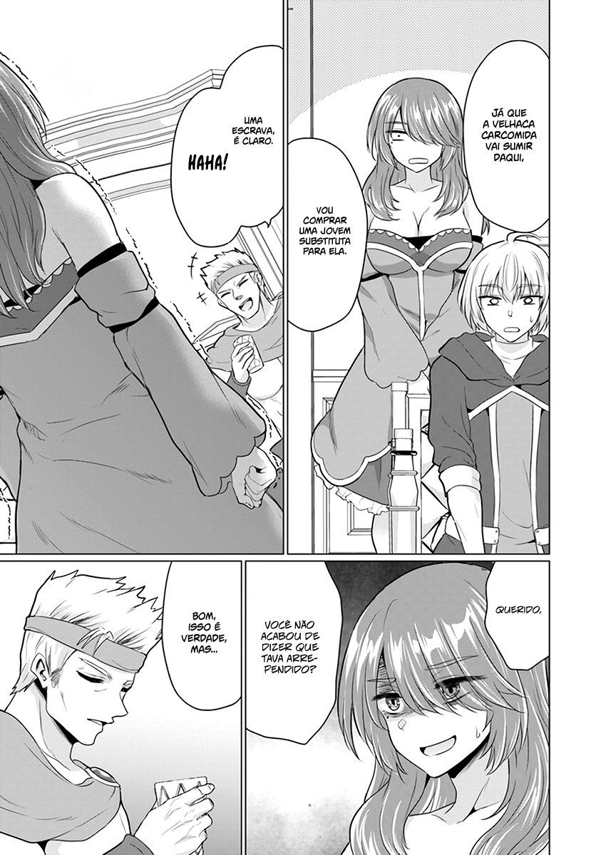 Yuusha Ni Zenbu Ubawareta Ore Wa Yuusha No Hahaoya To Party Wo Kumimashita! Capítulo 1