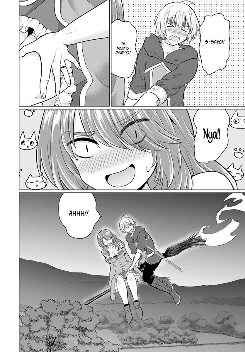 Yuusha Ni Zenbu Ubawareta Ore Wa Yuusha No Hahaoya To Party Wo Kumimashita! Capítulo 1