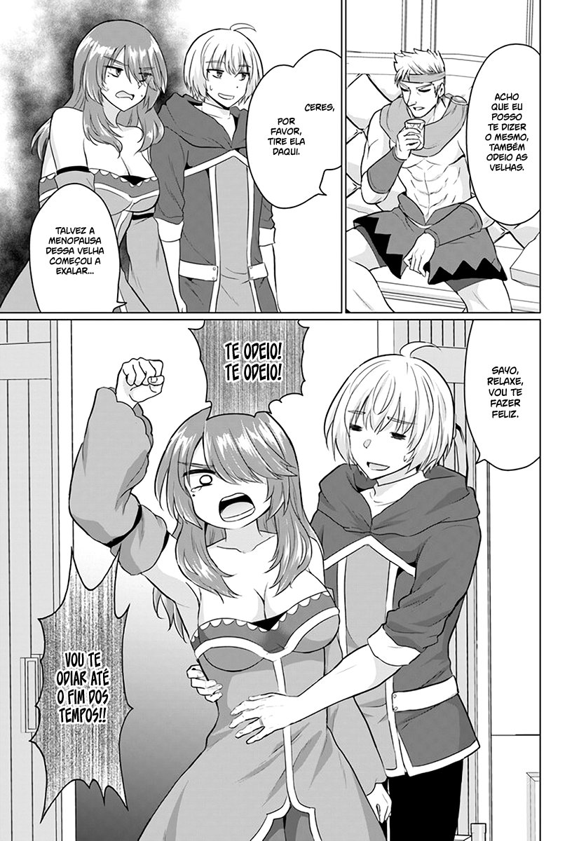 Yuusha Ni Zenbu Ubawareta Ore Wa Yuusha No Hahaoya To Party Wo Kumimashita! Capítulo 1
