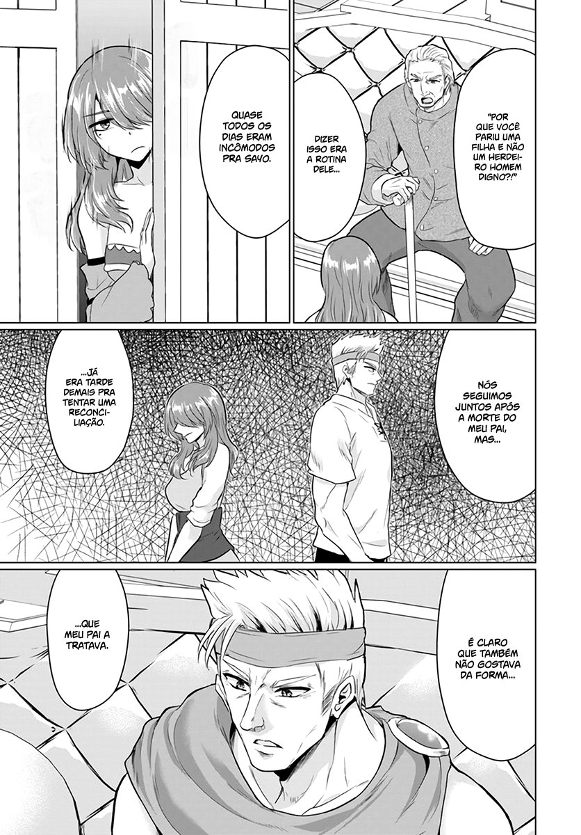 Yuusha Ni Zenbu Ubawareta Ore Wa Yuusha No Hahaoya To Party Wo Kumimashita! Capítulo 1